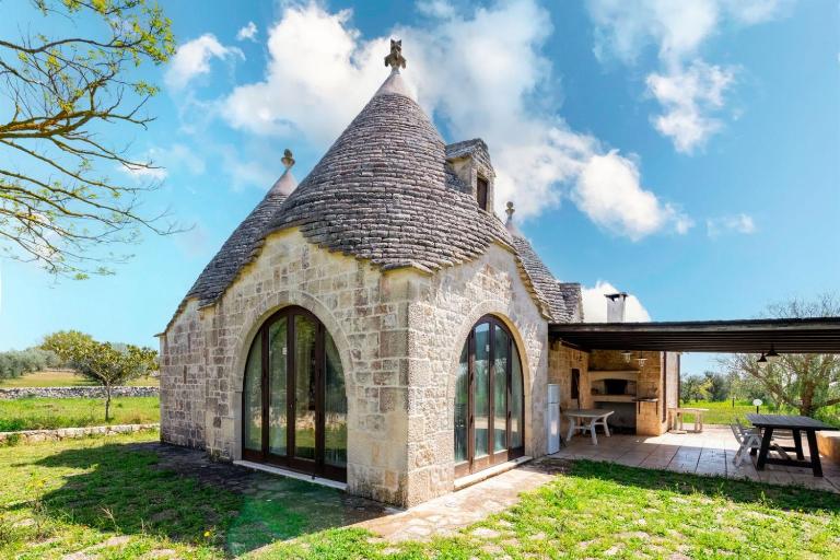 Trullo Don Savino - B&B Cisternino