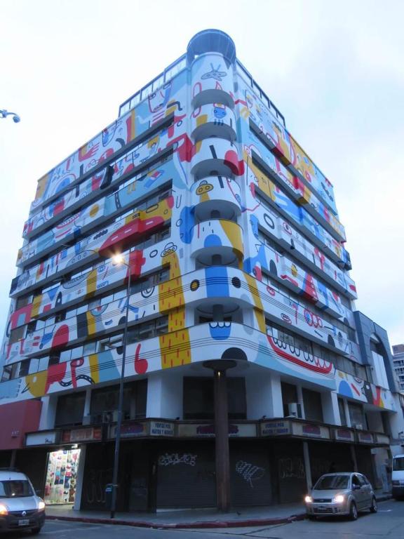 Monoambiente Centrico - Ferienwohnung Córdoba