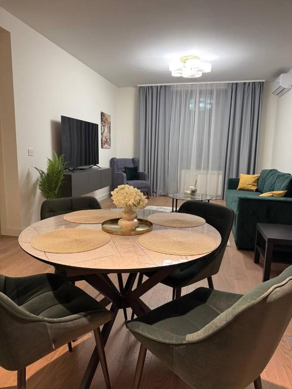 Belgrade Waterfront Apartment - B&B Belgrado