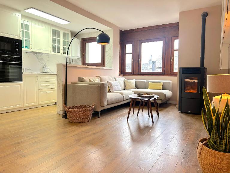 Dúplex amb encant al centre d'Espot by RURAL D'ÀNEU - Chambres d'hôtes Espot