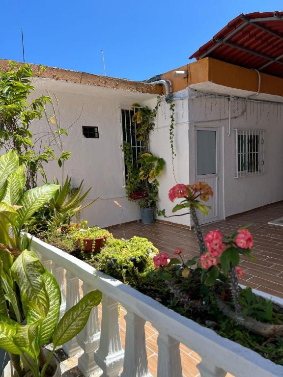 Alojamiento en la calle 56 Playa del Carmen - B&B Playa del Carmen