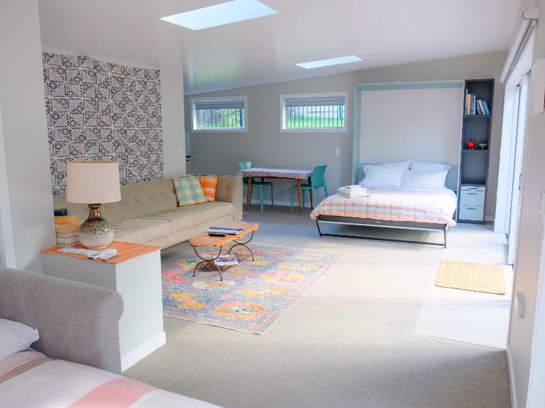 Studio Wing in Saint Heliers - B&B Auckland