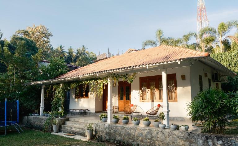 AJ's Bungalow - B&B Dikwella