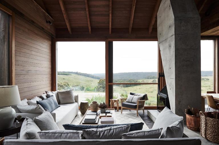 Wensley - Rustic Luxury, Great Ocean Rd Hinterland - B&B Wensleydale