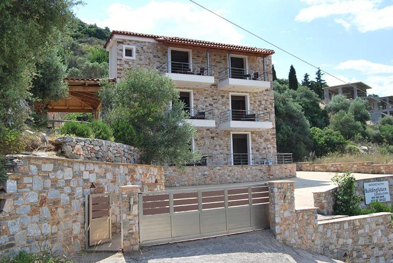 Labetia Apartments - B&B Ágioi Apóstoloi