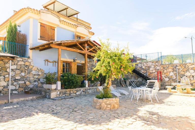 Casa Mistral - Complejo Rural Los Cuatro Vientos - Chambres d'hôtes Moratalla