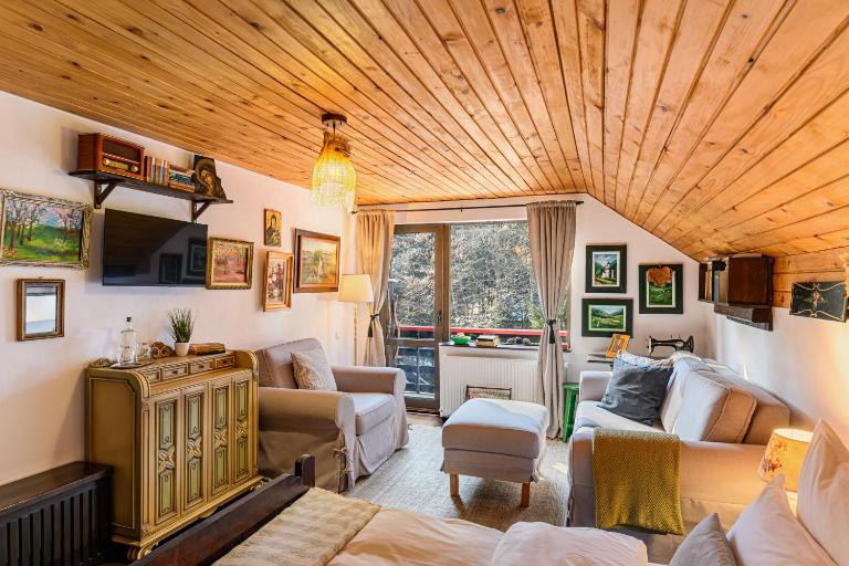 Casa cu Amintiri - Authentic Cozy Cottage - B&B Bran