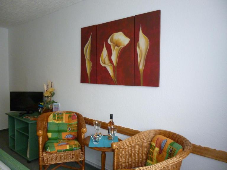 Pension am Peeneufer UG - B&B Wolgast