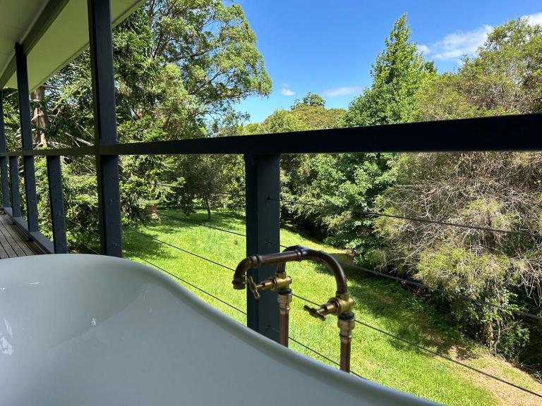 North Bank Cottage - B&B Bellingen