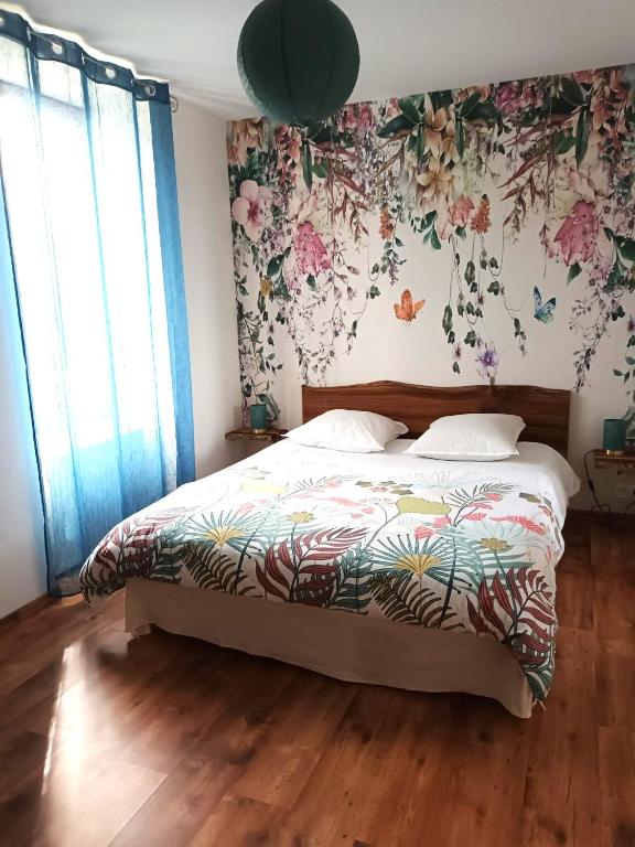 La Mariotte - Ferienwohnung Montredon