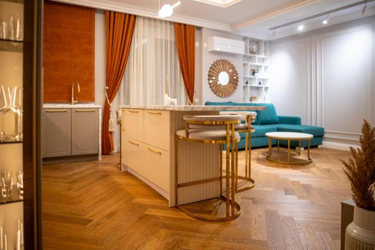 Gold Apartments Sibiu - B&B Sibiu