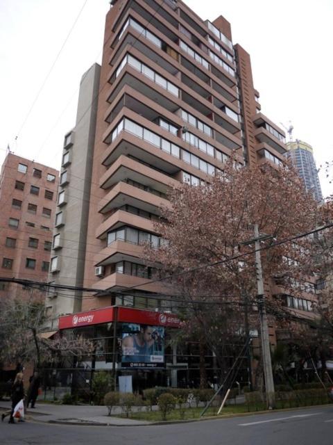 Encomenderos Suites - Apartamentos Amoblados - Chambres d'hôtes Santiago