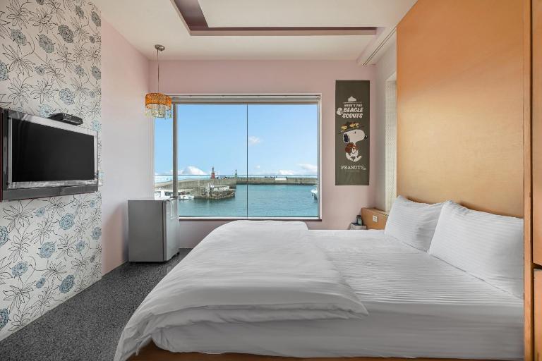 Sea Month Bed and Breakfast - Ferienwohnung Xila’ouka