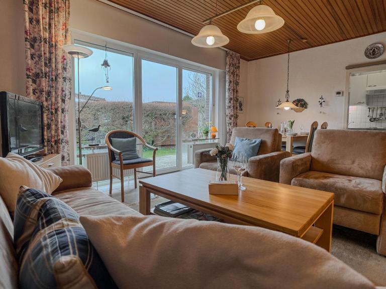 Haus Baltrum - Schillig - Chambres d'hôtes Wangerland