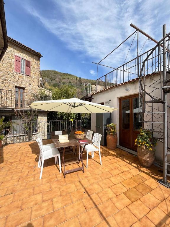 Casa Franchino - Chambres d'hôtes Pollica
