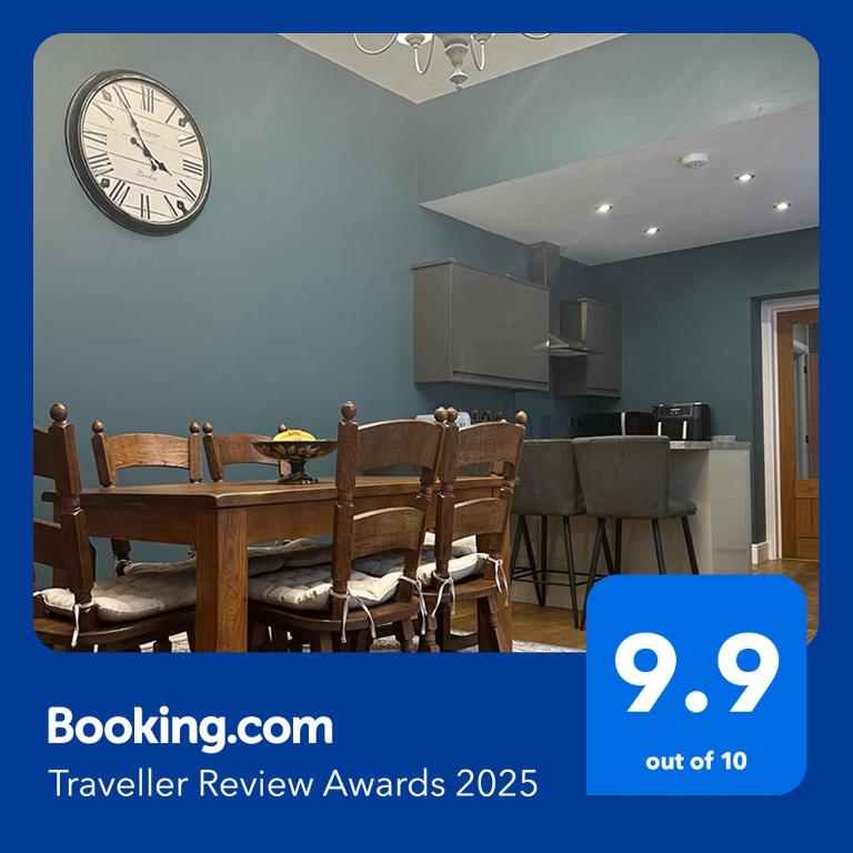 Cumberland House - Chambres d'hôtes Cockermouth