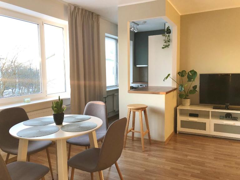 Tallinn Panorama Apartment Majaka - Chambres d'hôtes Tallinn
