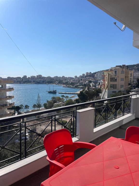 Vista Mozzafiato - Chambres d'hôtes Saranda