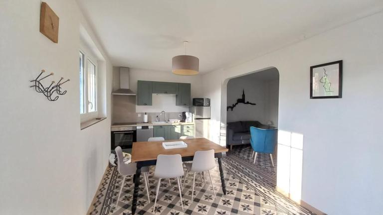 Gîte Bienvenue chez vous - Chambres d'hôtes Belmont-sur-Rance