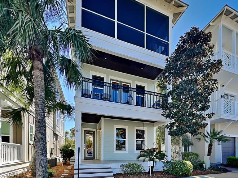 Seabreeze Cabana - B&B Rosemary Beach