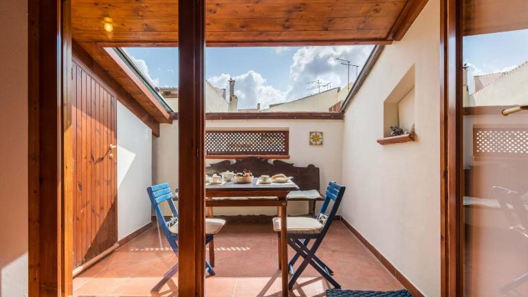 Le Boucanier - Bed and Breakfast Alghero