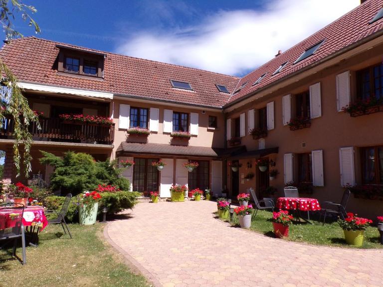 Gîte Les Hirondelles F2 - Chambres d'hôtes Sainte-Marie-aux-Mines