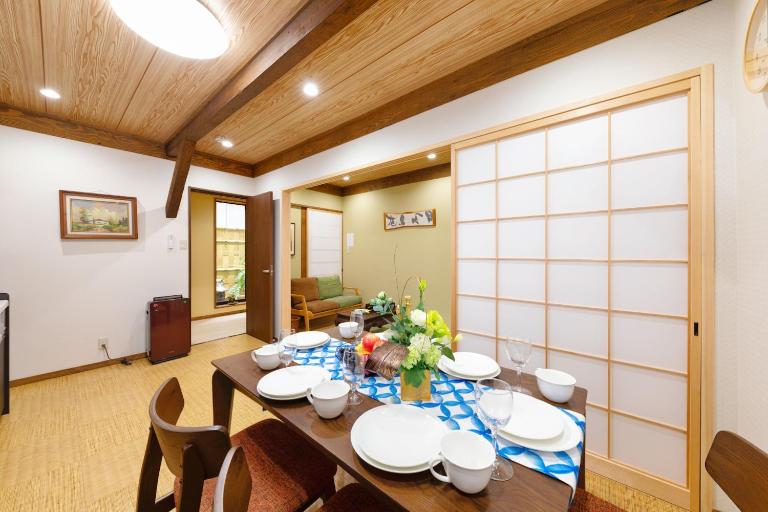 青羽-観蔵 - Bed and Breakfast Osaka