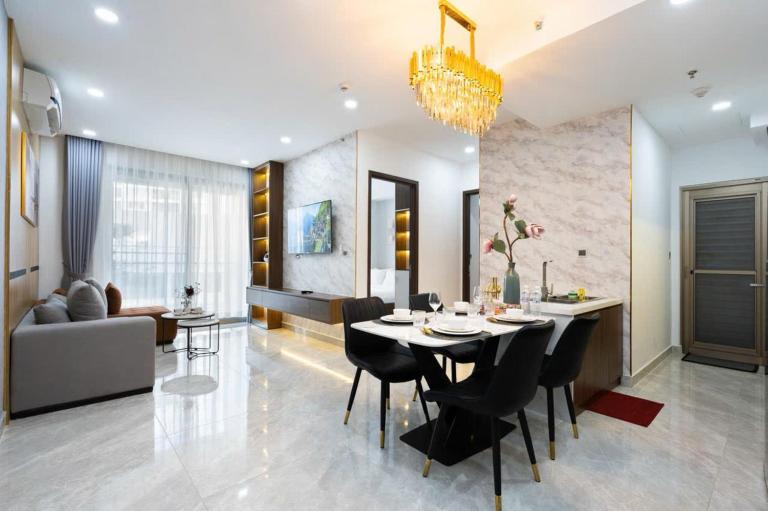 StayX Condotel - Chambres d'hôtes Hô Chi Minh Ville