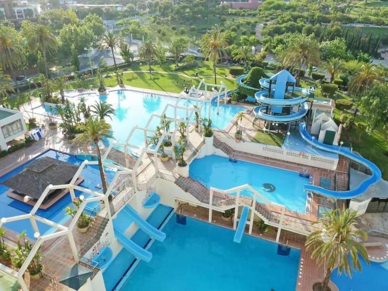 VIVE BENAL BEACH estudio vistas al mar 2318 - Chambres d'hôtes Benalmádena