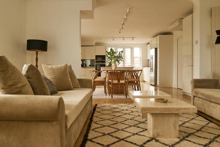 Europa House Apartments - Chambres d'hôtes Londres