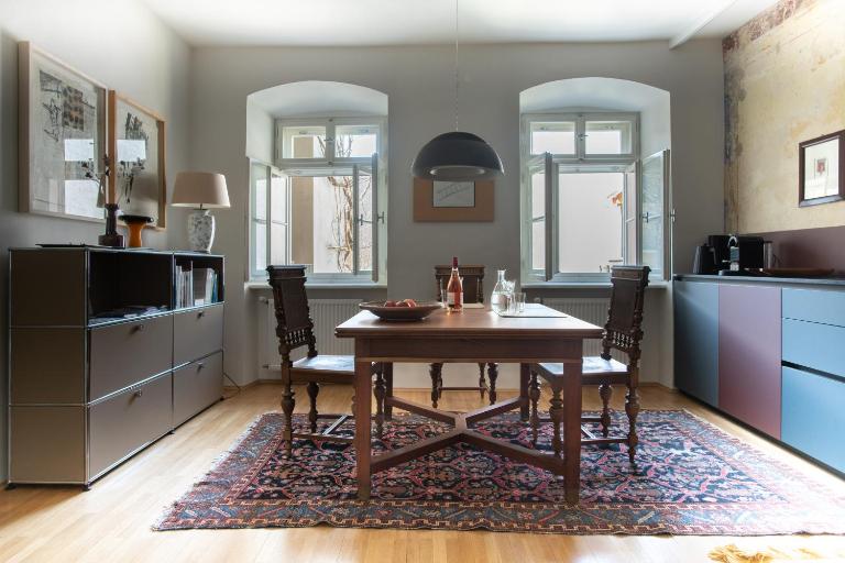 apartment beletage - Chambres d'hôtes San Lorenzo di Sebato