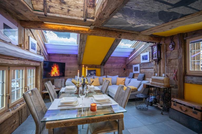 Chalet Schtuba - Chambres d'hôtes Zermatt
