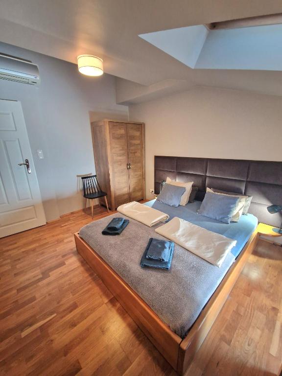 Zulu Apartments Old Town - Chambres d'hôtes Cracovie