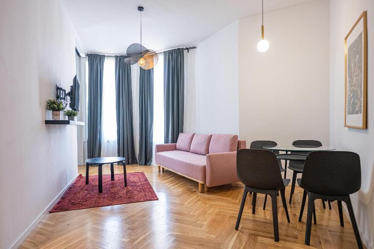 Zest and Nest Apartments in the center - Chambres d'hôtes Zagreb