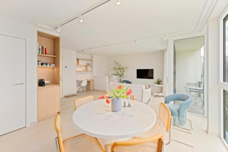 Dune 161 Stijlvol Duplex aan Zee - B&B Blankenberge