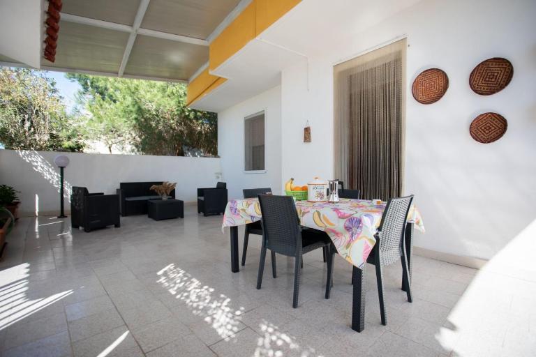 Villetta Aria Prima - Ferienwohnung Torre Lapillo
