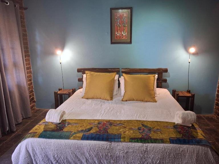 Tapama lodge - Bed and Breakfast Kirstonia