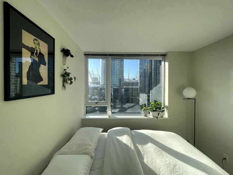 Downtown Apartment - Chambres d'hôtes Vancouver