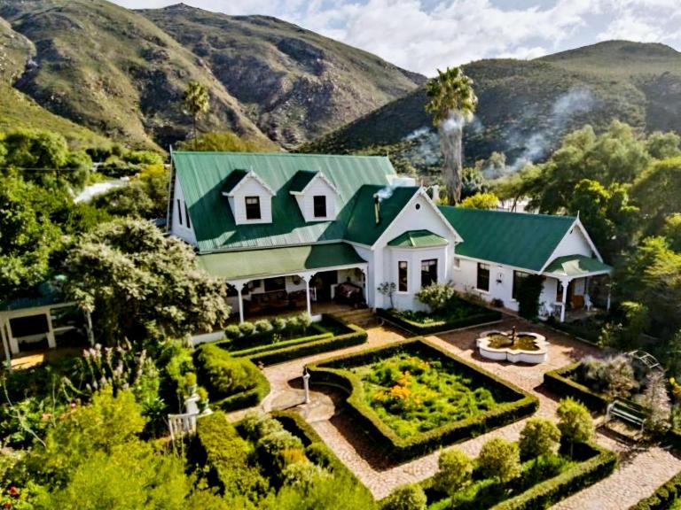 Grey Rabbit Cottage - B&B Montagu