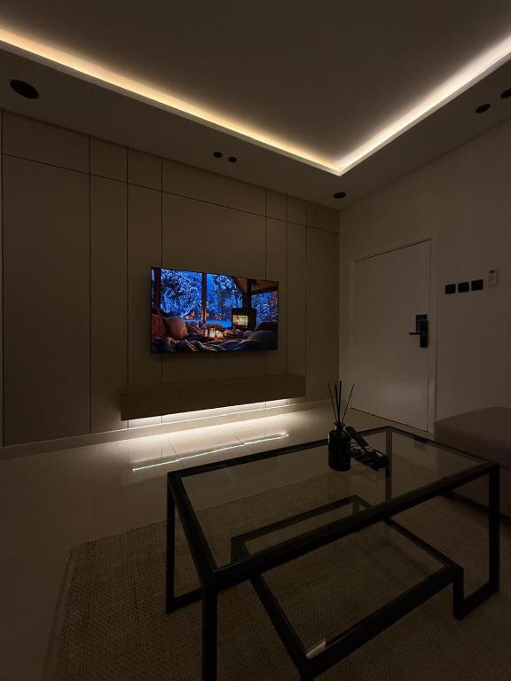 1BR,Living Room, Self Entry-Near KAFD & Digital City - Bed and Breakfast Riyad