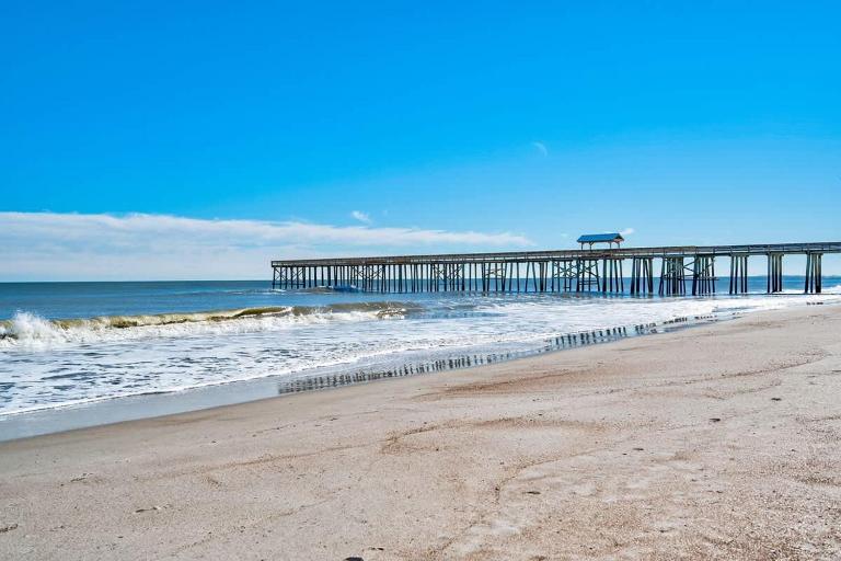 Amelia Island Newly Renovated Beachside Townhome - Chambres d'hôtes Fernandina Beach
