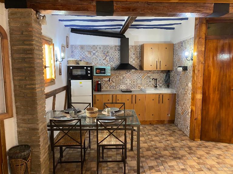 La casa palo - Ferienwohnung Cehegín