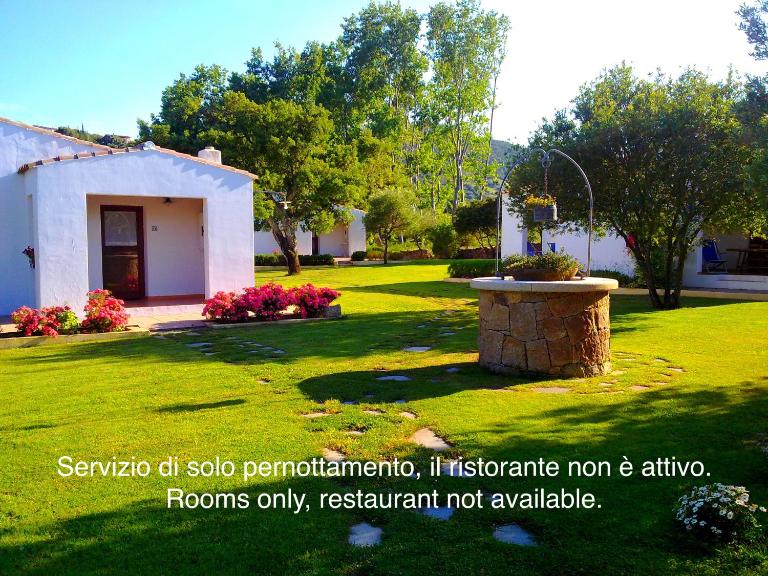 Agriturismo Li Scopi - Ferienwohnung San Teodoro