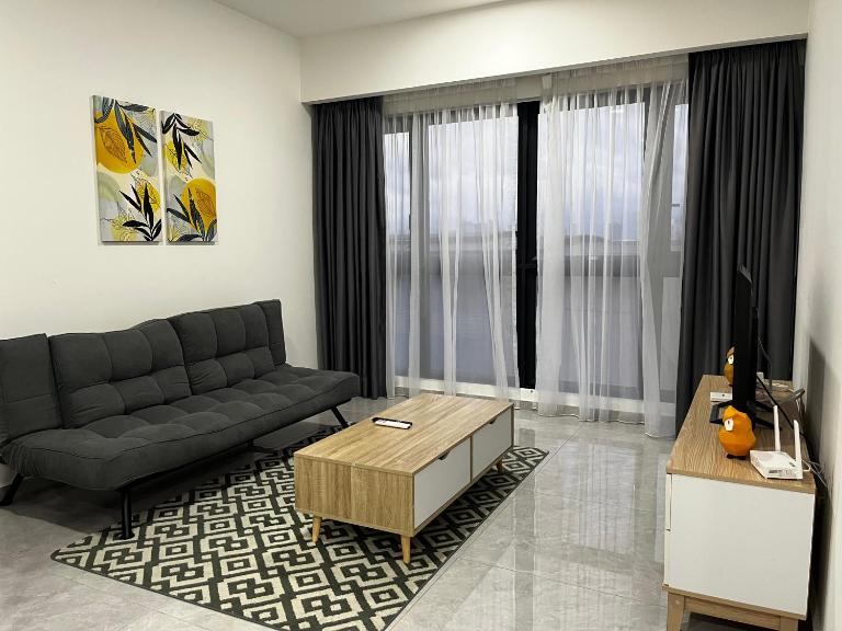 Agile Residence Service Suites Bukit Bintang KL - Bed and Breakfast Kuala Lumpur