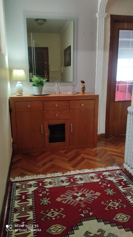 Piso céntrico en Padrón - Ferienwohnung Padrón