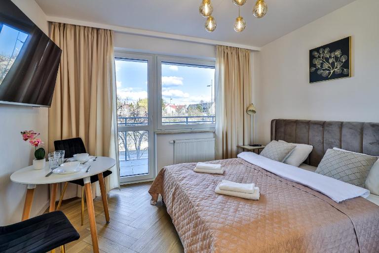 Pileckiego 59 Free Parking By Perfect Apart - B&B Varsovia