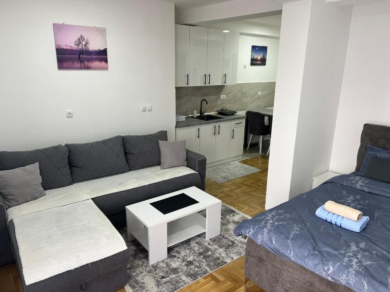 Apartman David - B&B Vrnjci