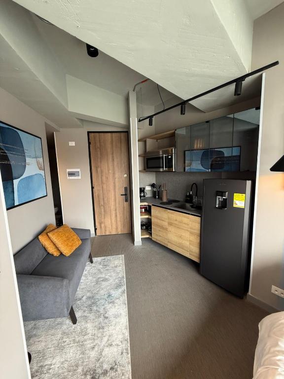 Unique mine - Ferienwohnung Bogotá