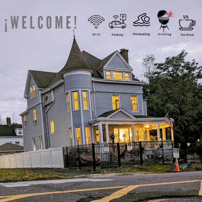 Bloom Victorian Bed & Breakfast - B&B South Orange