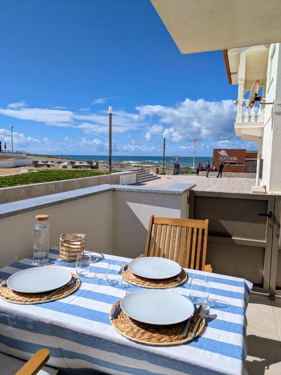 Paredes da Vitória - Surf & Sun - Ferienwohnung Pataias